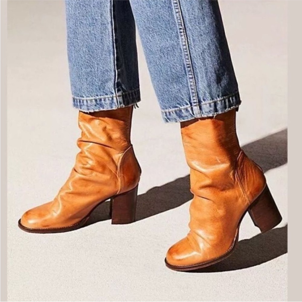 Elle block heal boot
